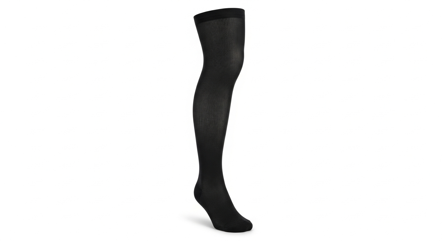 의료용 무릎압박스타킹